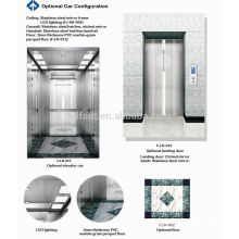 environment protective passenger elevator